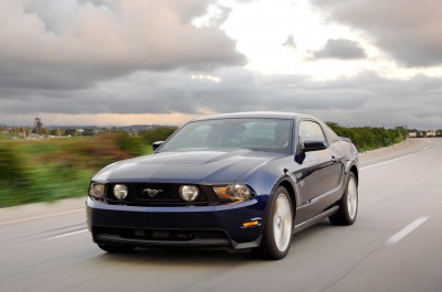 2010 Ford Mustang GT