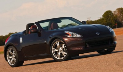 Nissan 350Z Roadster