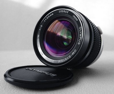 Zuiko 24mm F2 Zuiko 24mm F2