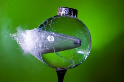High Speed Bullet Photography