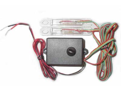 Strip LED Fixture