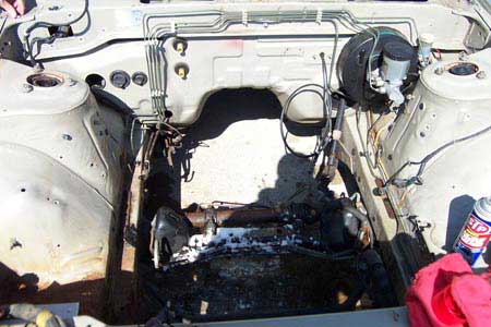 SR20DET Engine Installation