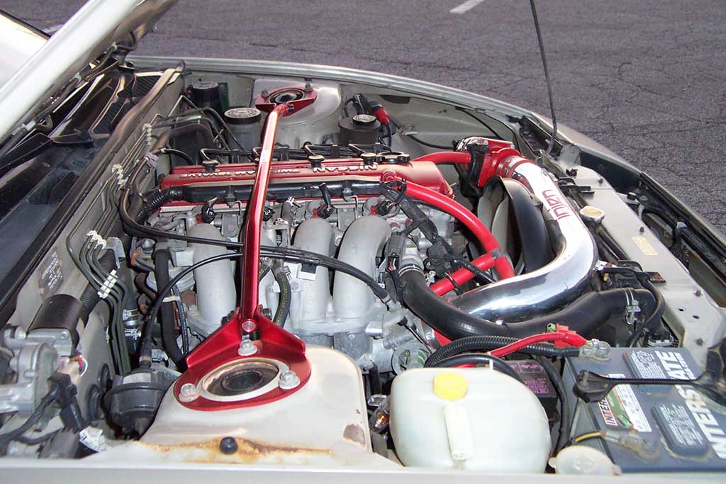Nissan 240sx engine information #10