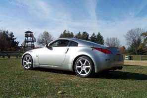 350Z Pictures