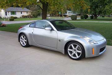 350Z Pictures