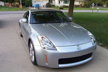 350Z Pictures