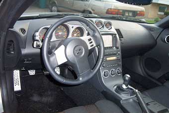 350Z Pictures