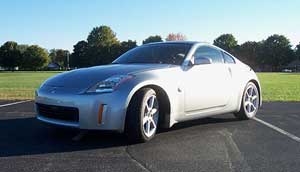 350Z Pictures