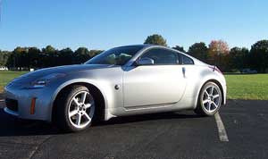 350Z Pictures