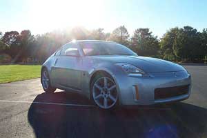 350Z Pictures