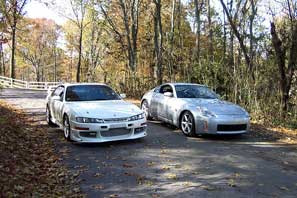 350Z Pictures