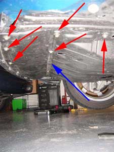 350Z Turn Signal Instatllation Pictures