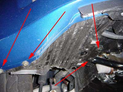 350Z Turn Signal Instatllation Pictures
