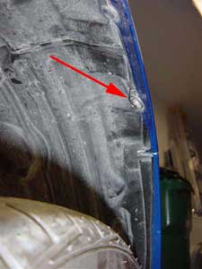 350Z Turn Signal Instatllation Pictures