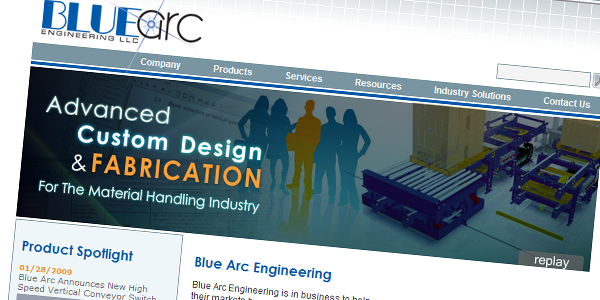 Blue Arc Engineering