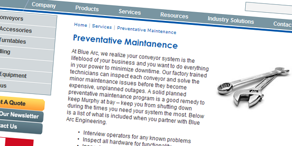 Blue Arc Engineering