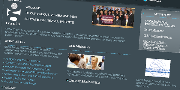 EMBA Travel
